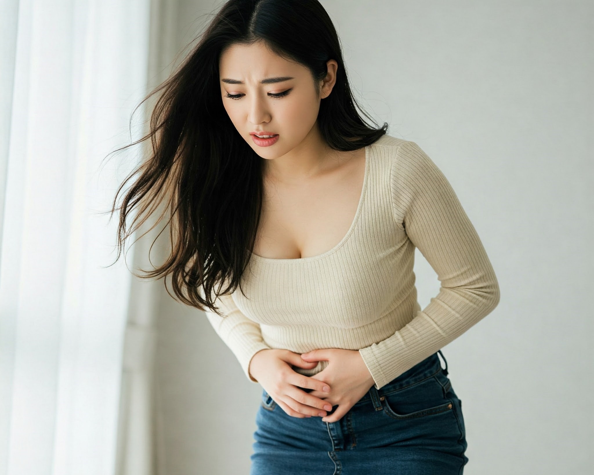 おなかの調子がイマイチ